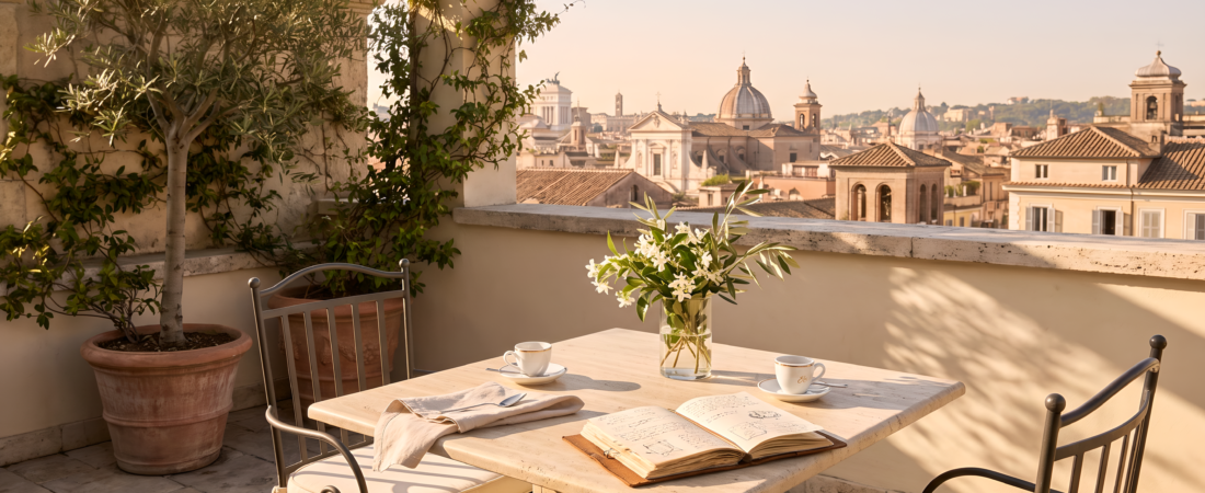 The Quiet Art of Travelling Well