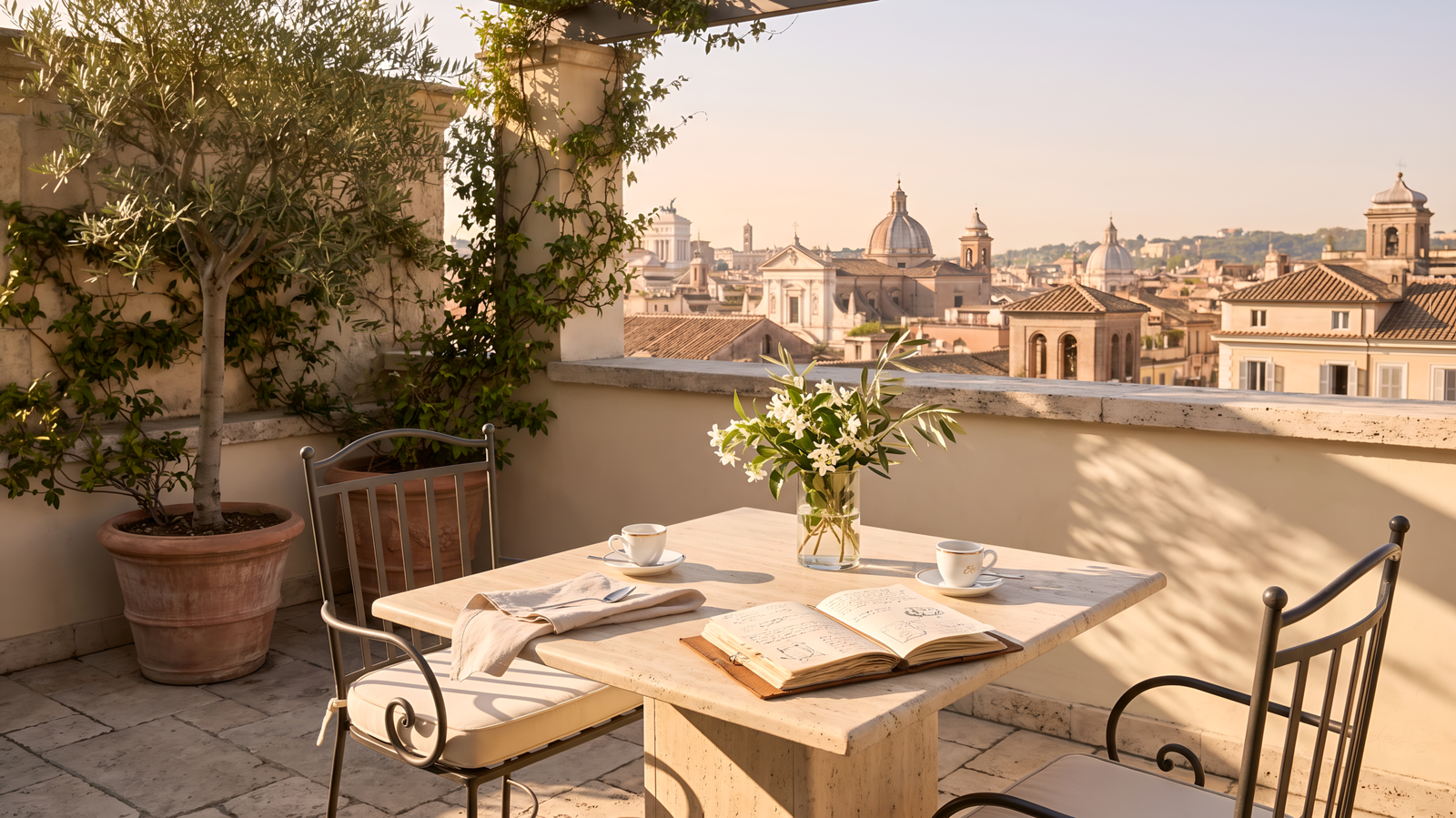 The Quiet Art of Travelling Well